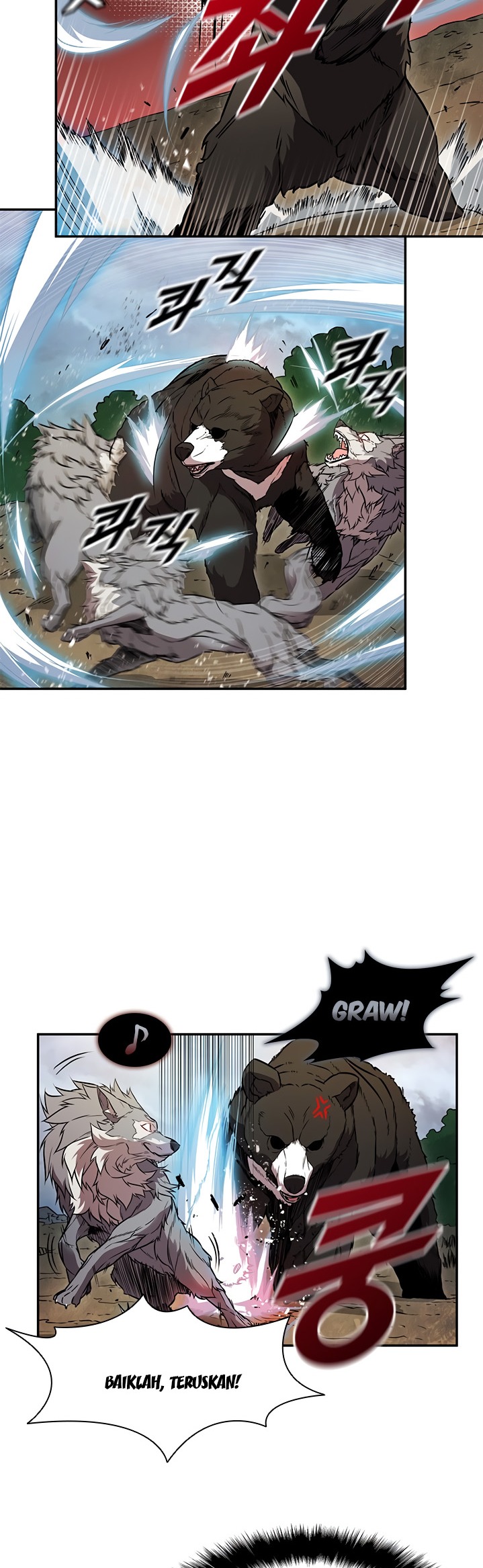 Taming Master Chapter 04
