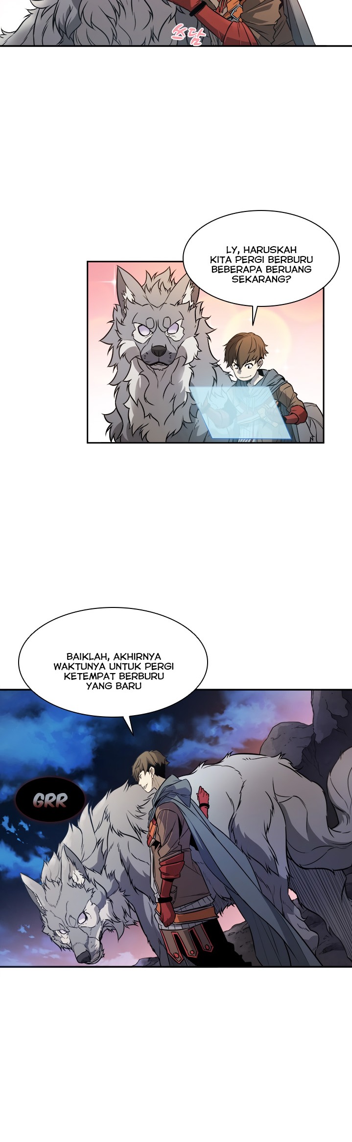 Taming Master Chapter 04