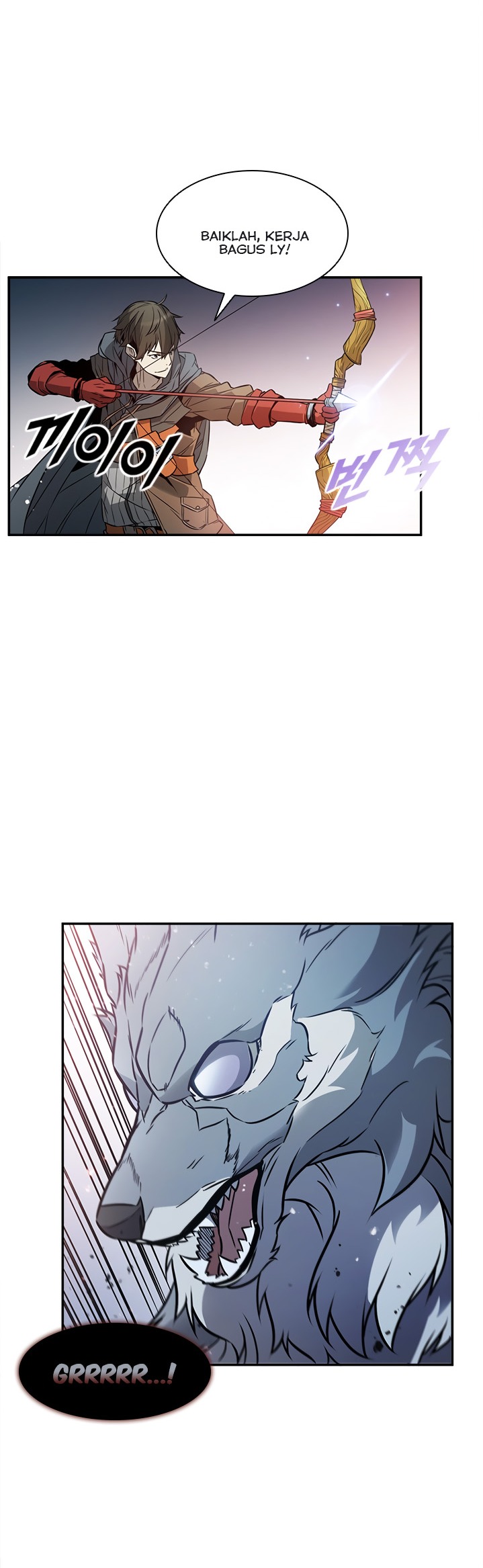 Taming Master Chapter 04