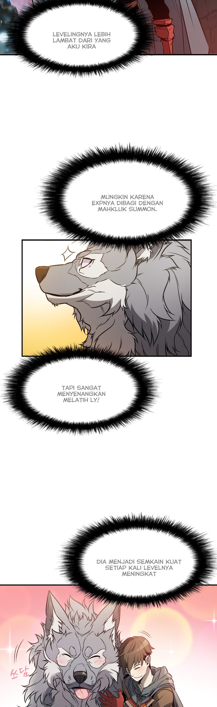Taming Master Chapter 04