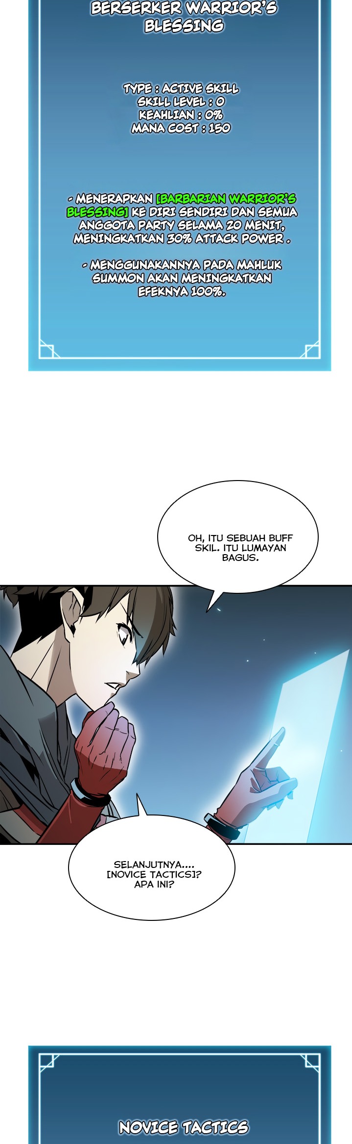 Taming Master Chapter 04