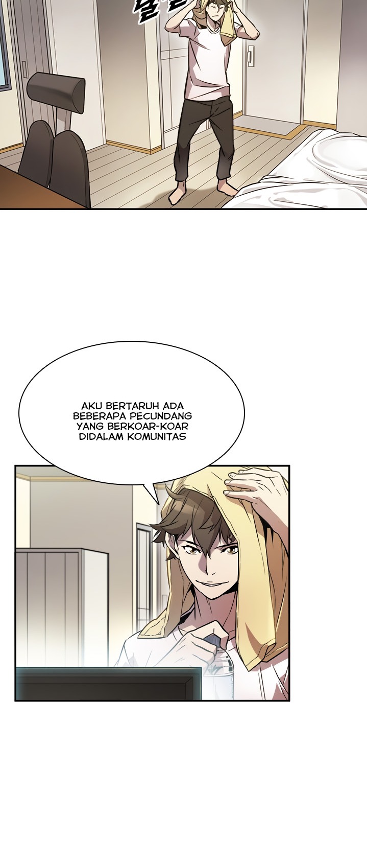 Taming Master Chapter 04