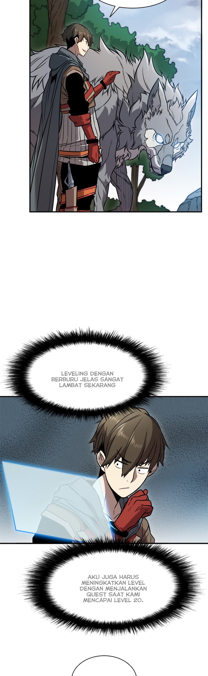 Taming Master Chapter 04