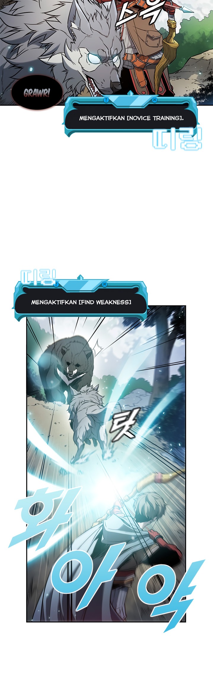 Taming Master Chapter 05