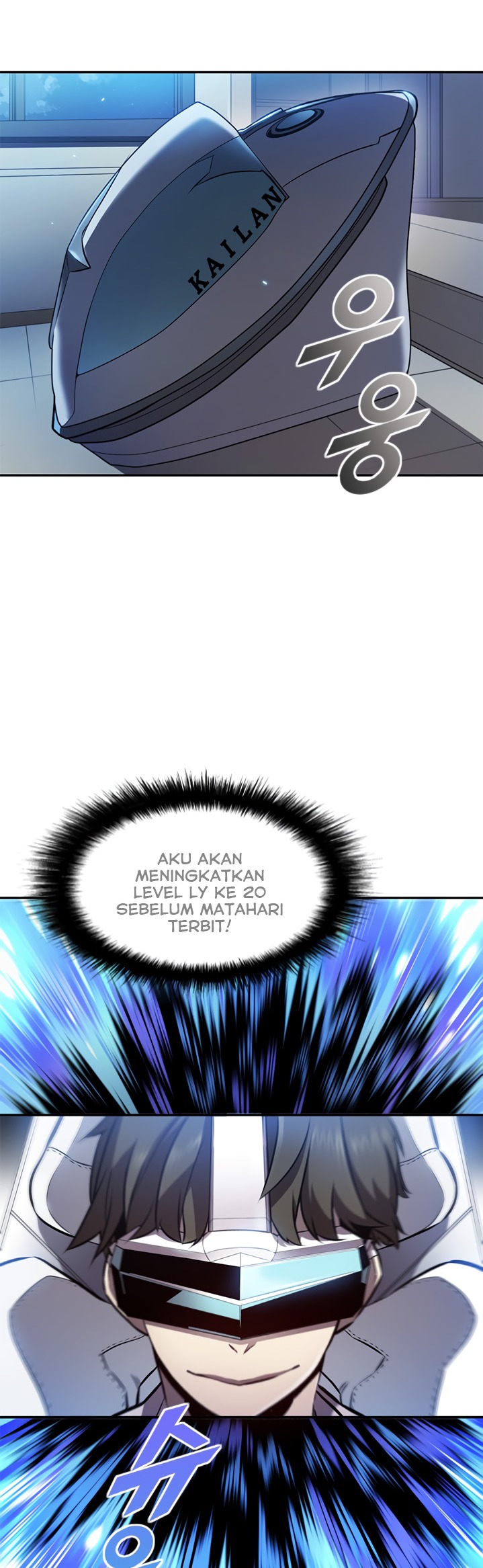 Taming Master Chapter 05