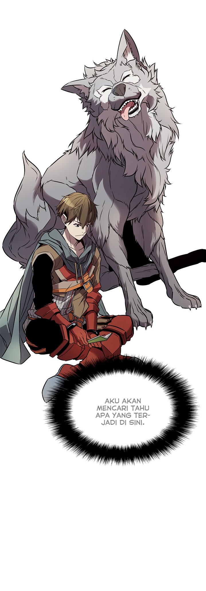 Taming Master Chapter 05