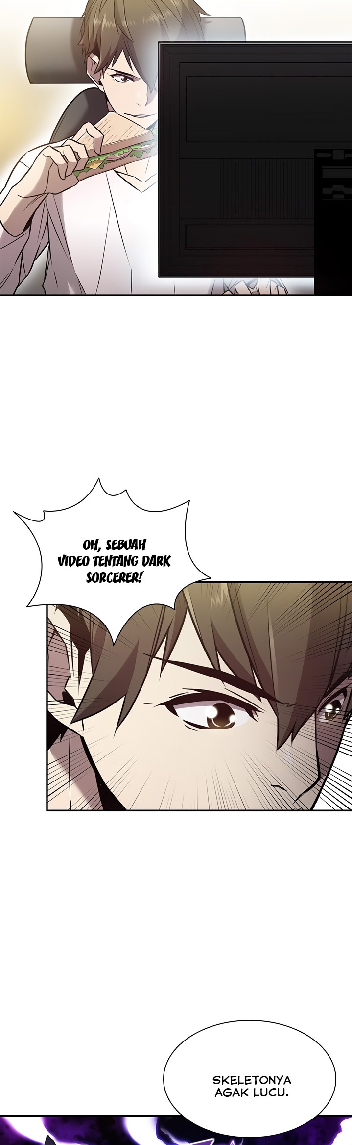 Taming Master Chapter 05