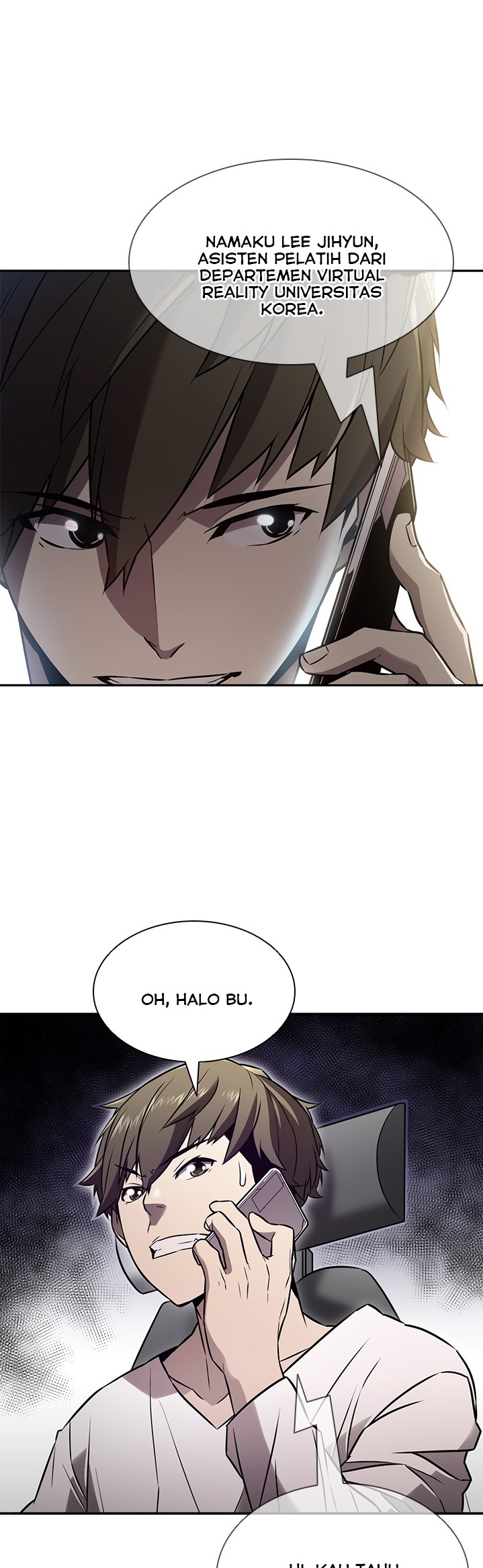 Taming Master Chapter 05
