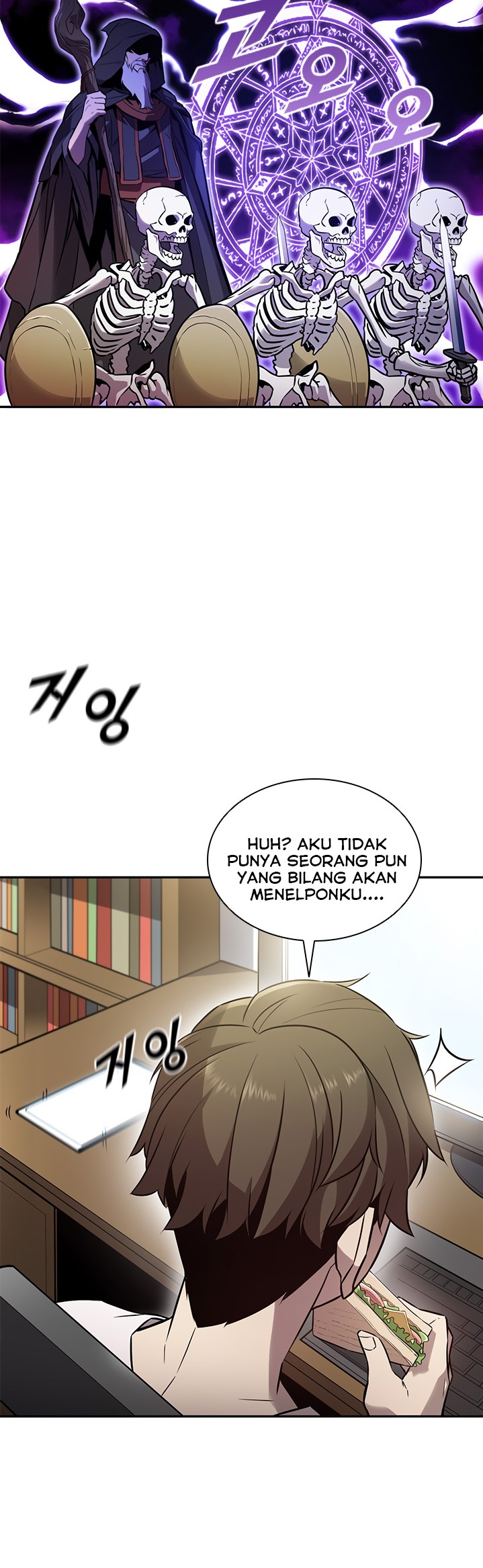 Taming Master Chapter 05