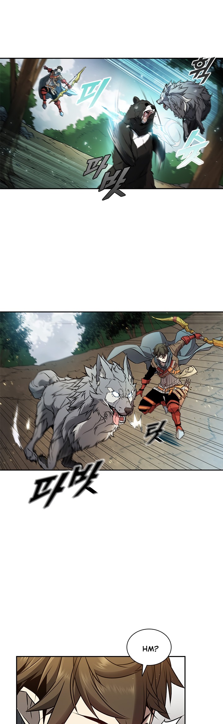 Taming Master Chapter 05