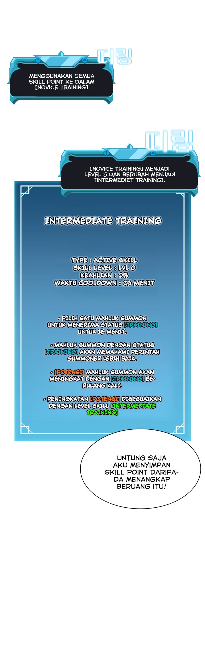 Taming Master Chapter 05