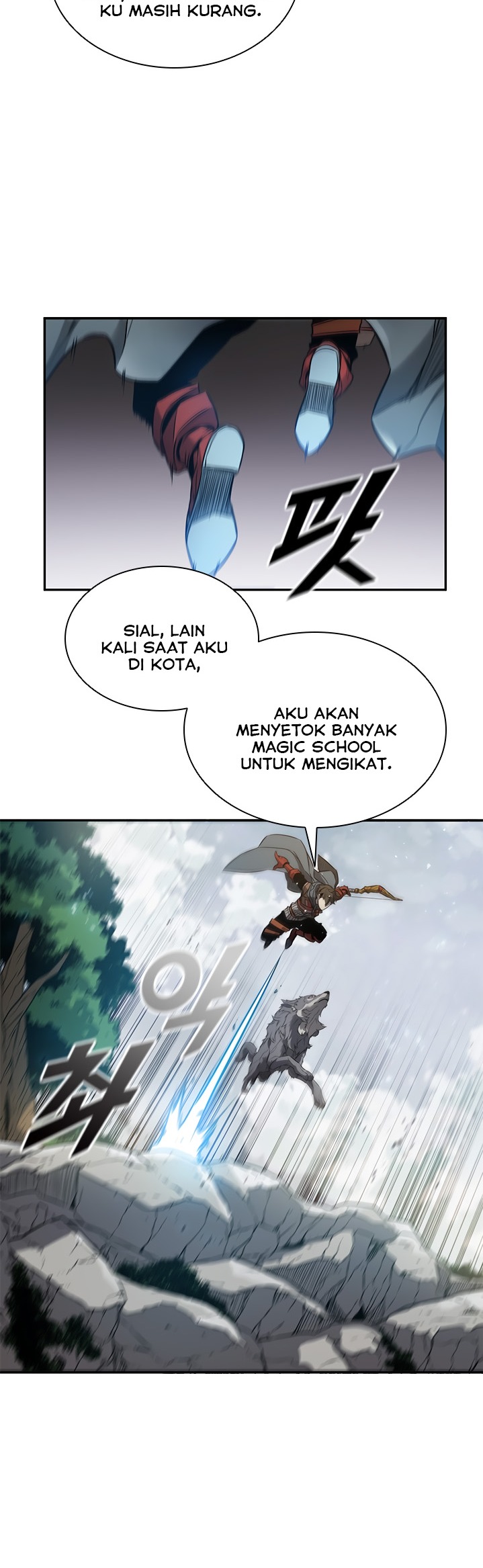 Taming Master Chapter 05