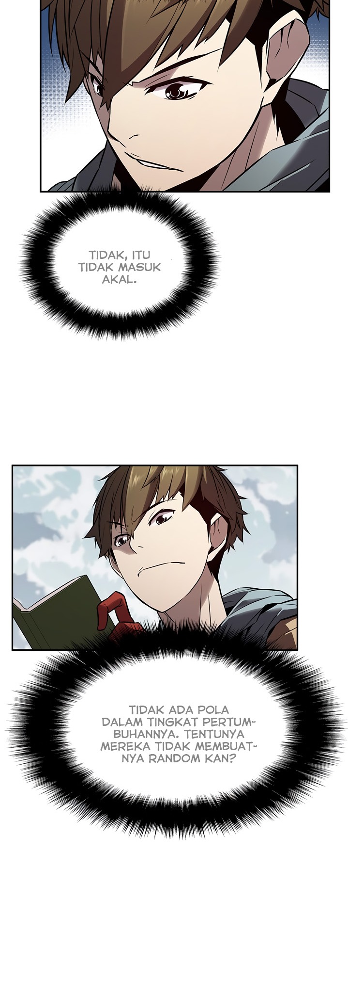 Taming Master Chapter 05