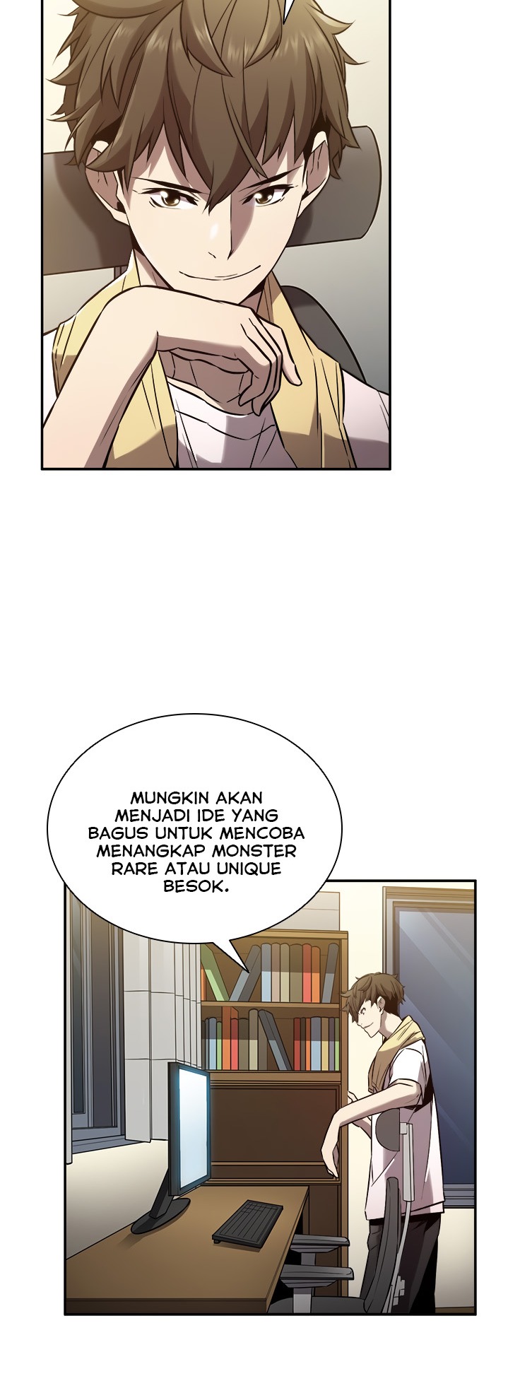 Taming Master Chapter 05
