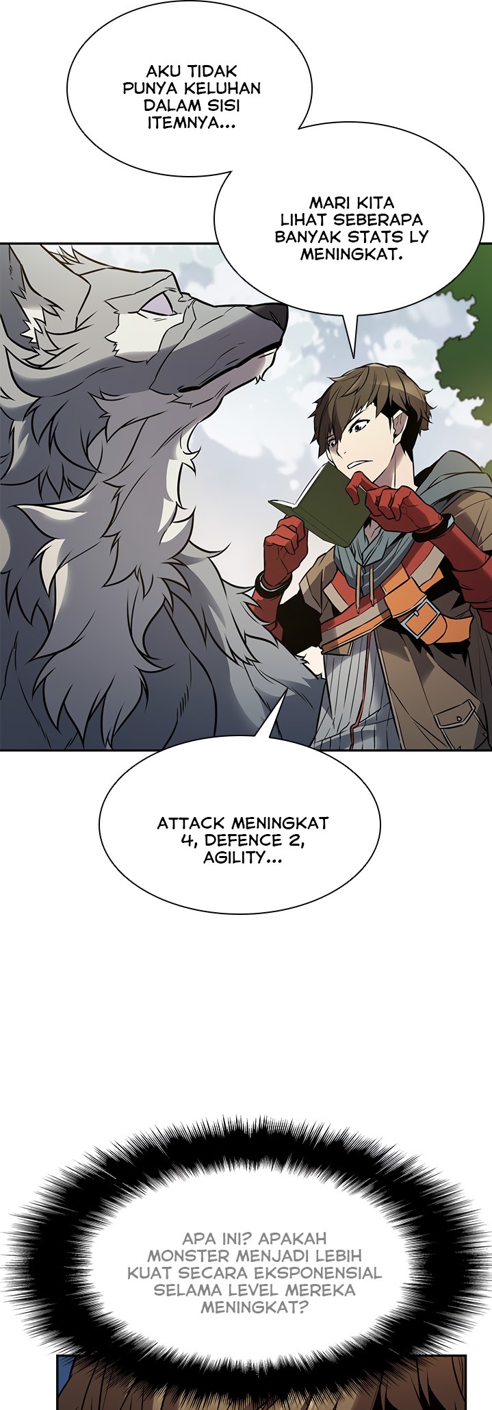Taming Master Chapter 05