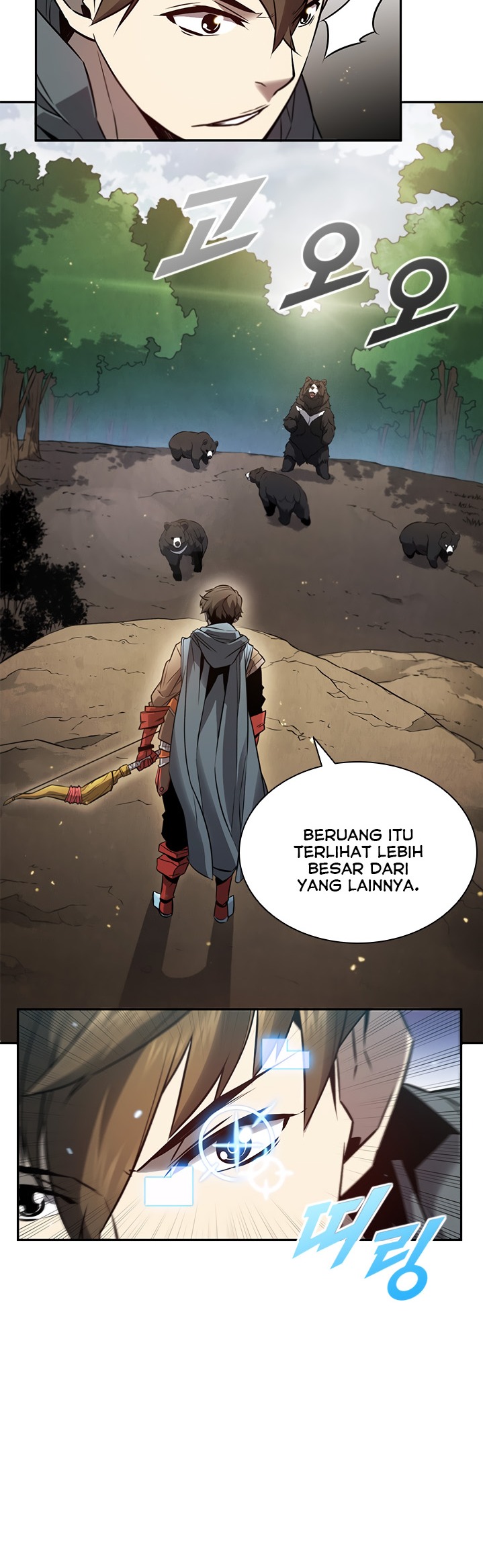 Taming Master Chapter 05