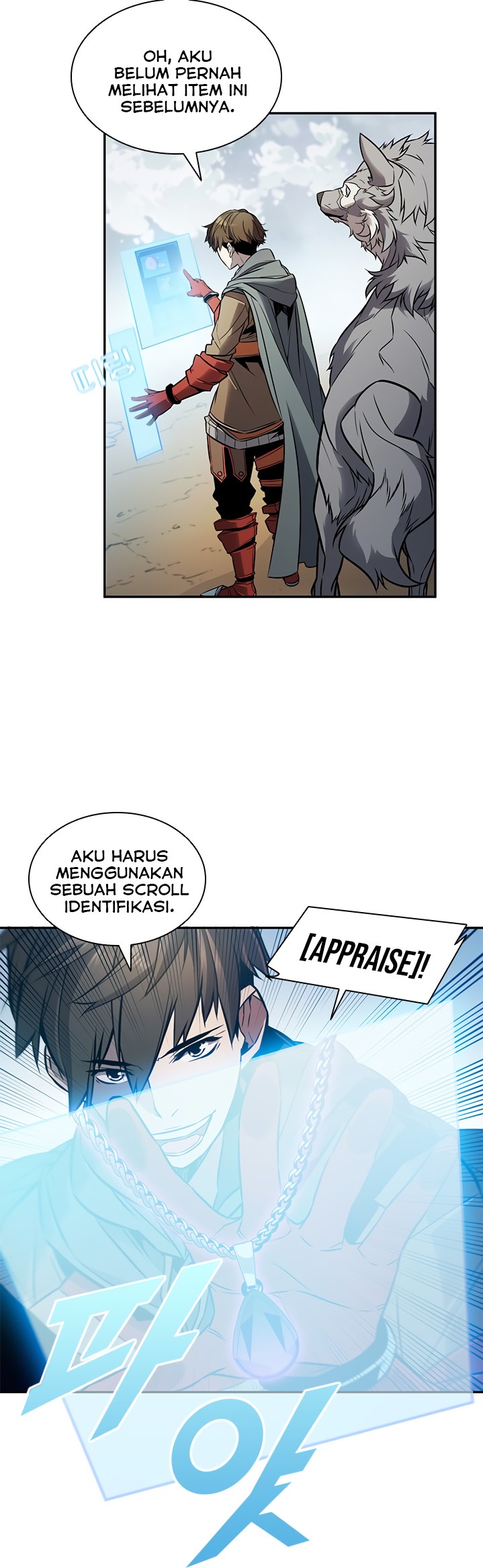 Taming Master Chapter 05