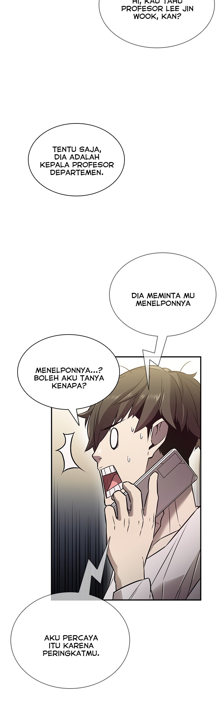 Taming Master Chapter 05