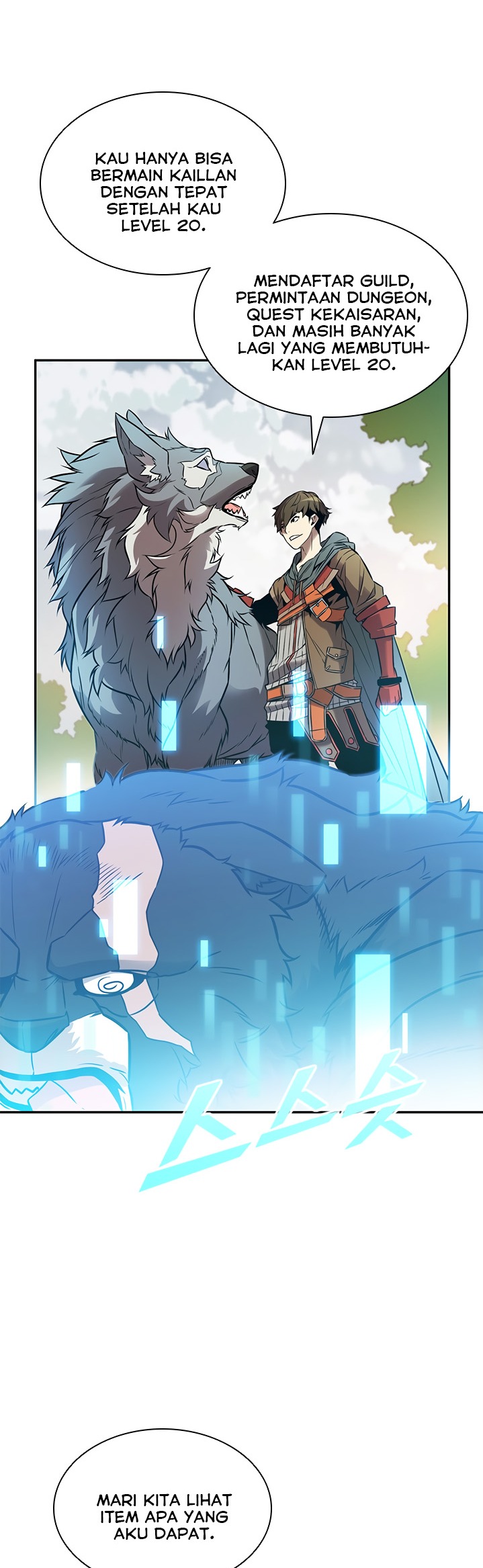 Taming Master Chapter 05
