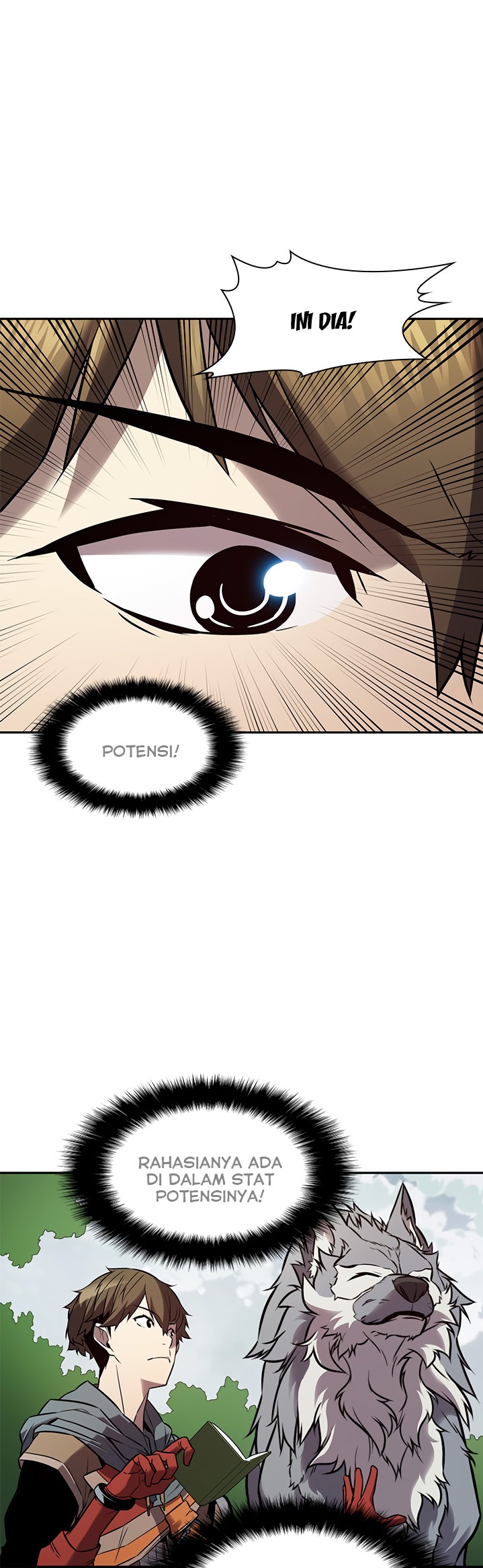 Taming Master Chapter 05