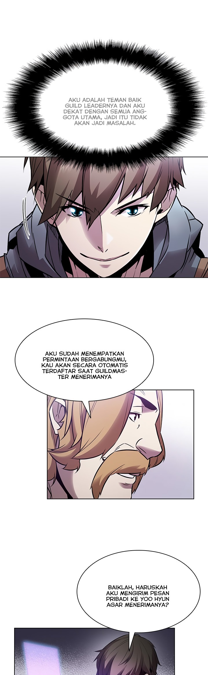 Taming Master Chapter 06