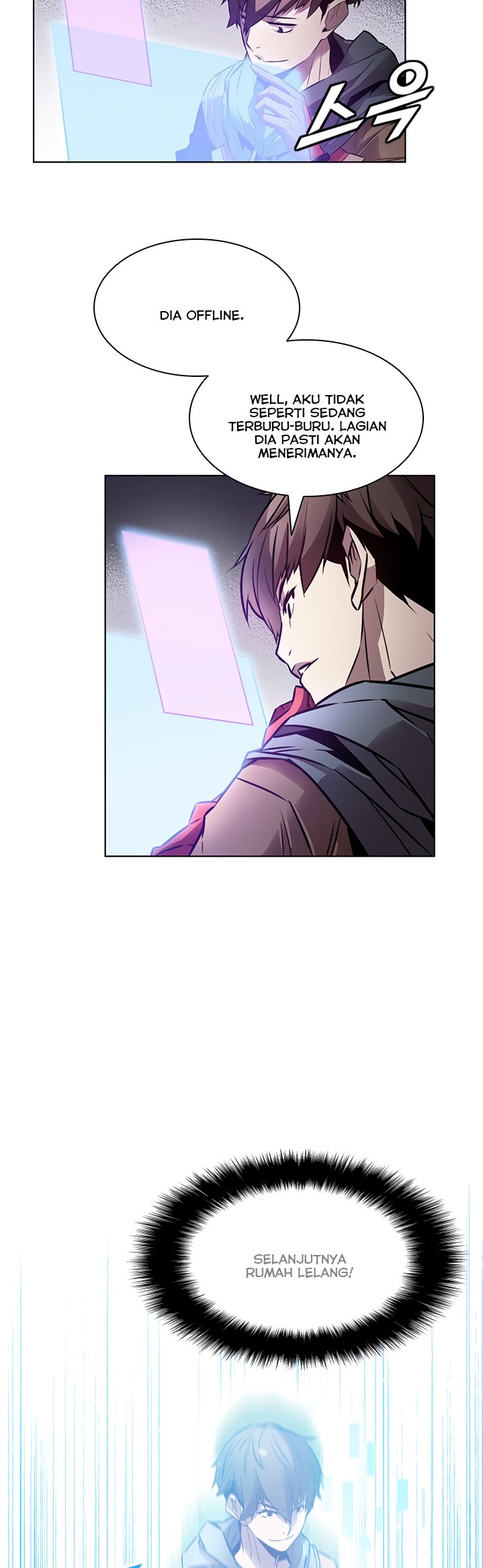 Taming Master Chapter 06
