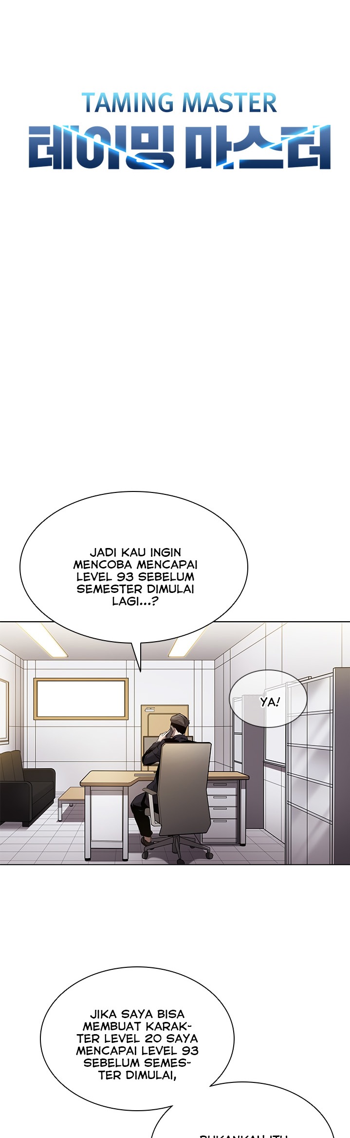 Taming Master Chapter 06