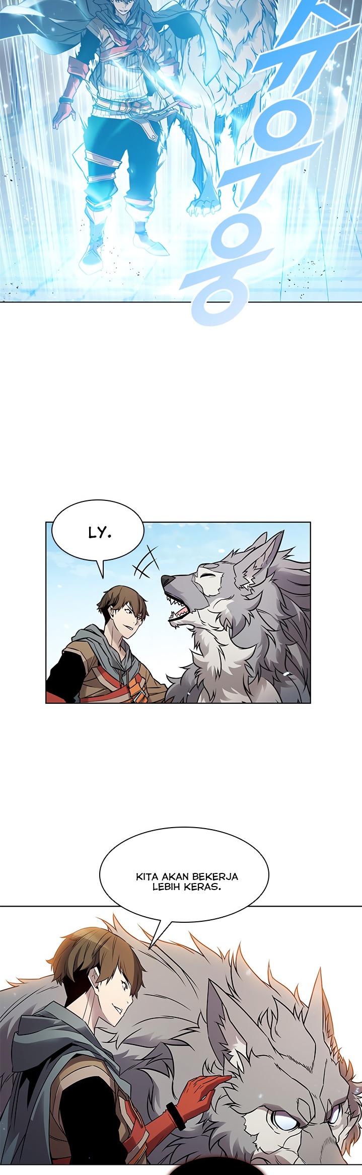 Taming Master Chapter 06