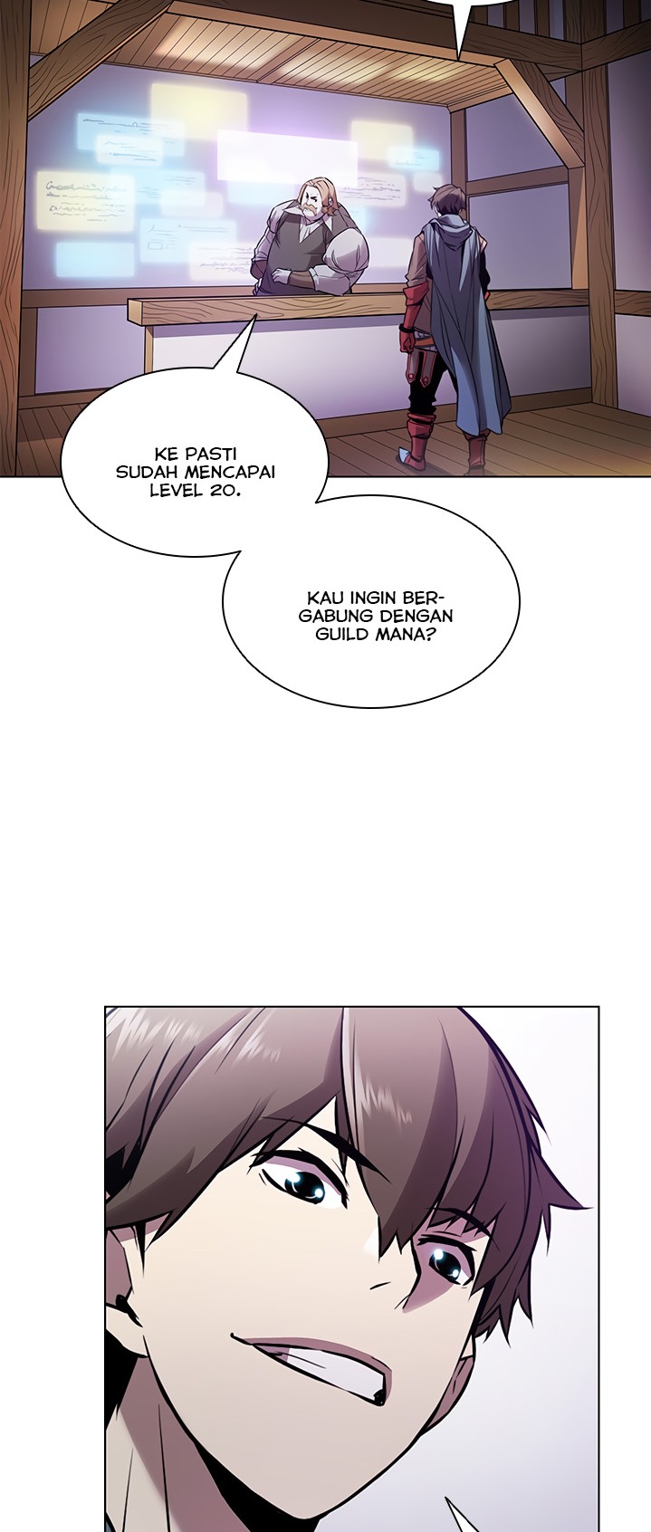 Taming Master Chapter 06