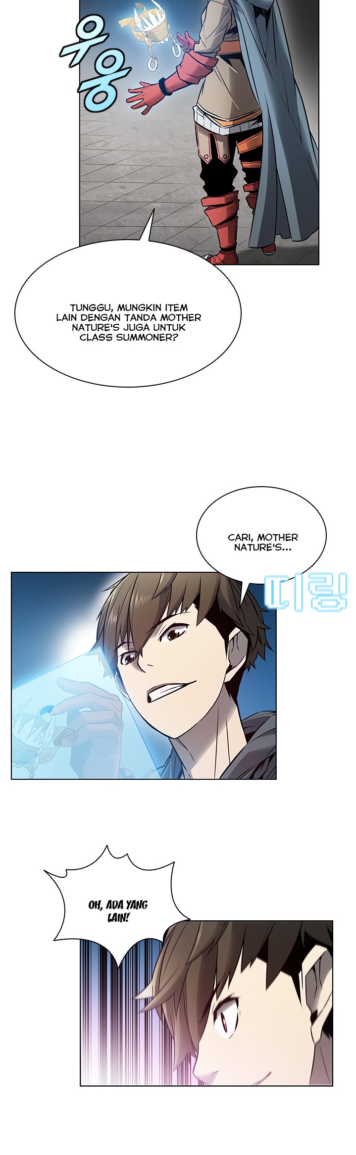 Taming Master Chapter 06