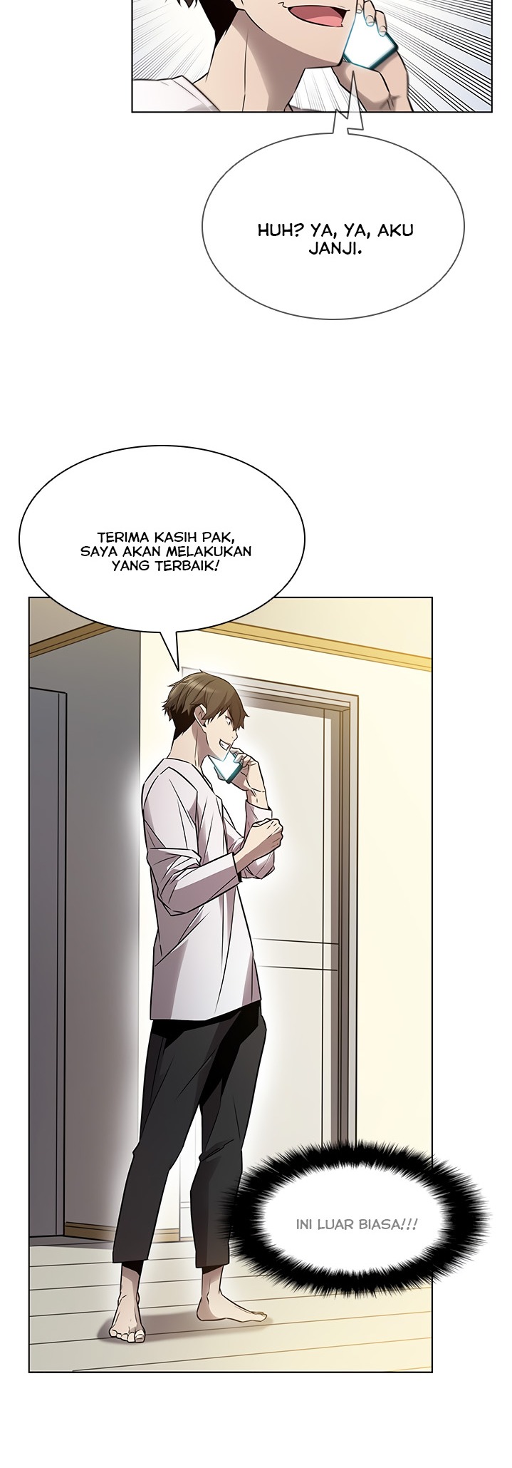 Taming Master Chapter 06