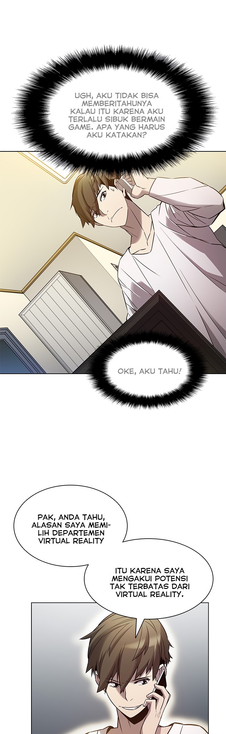 Taming Master Chapter 06