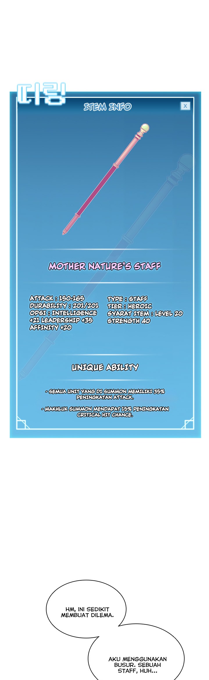 Taming Master Chapter 06