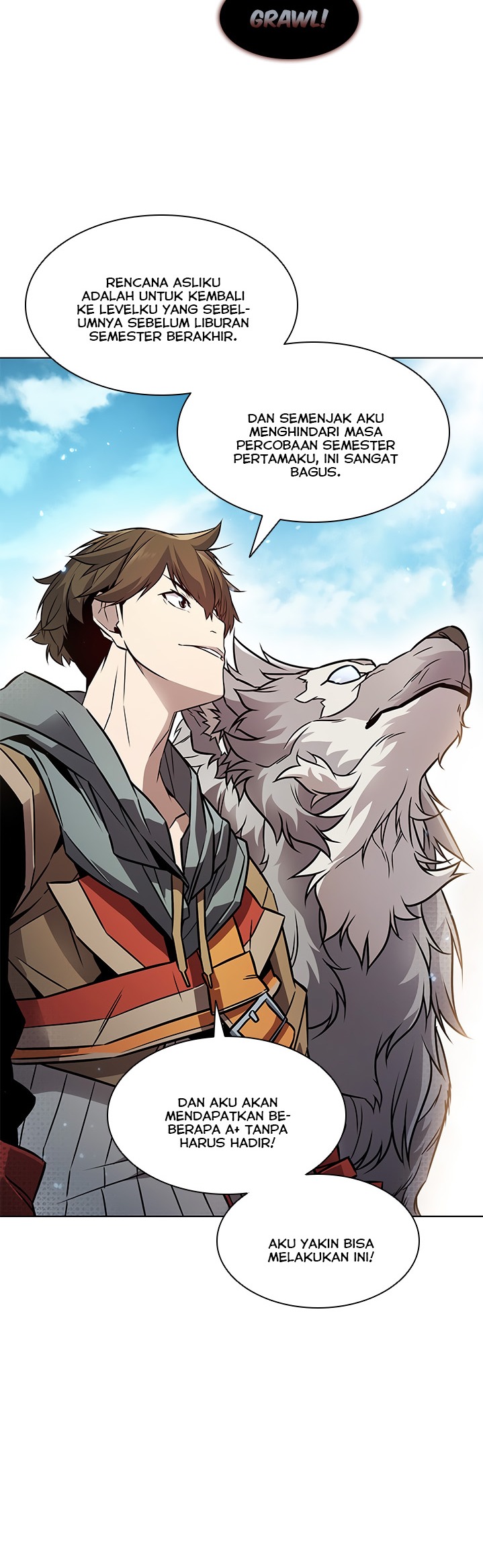 Taming Master Chapter 06