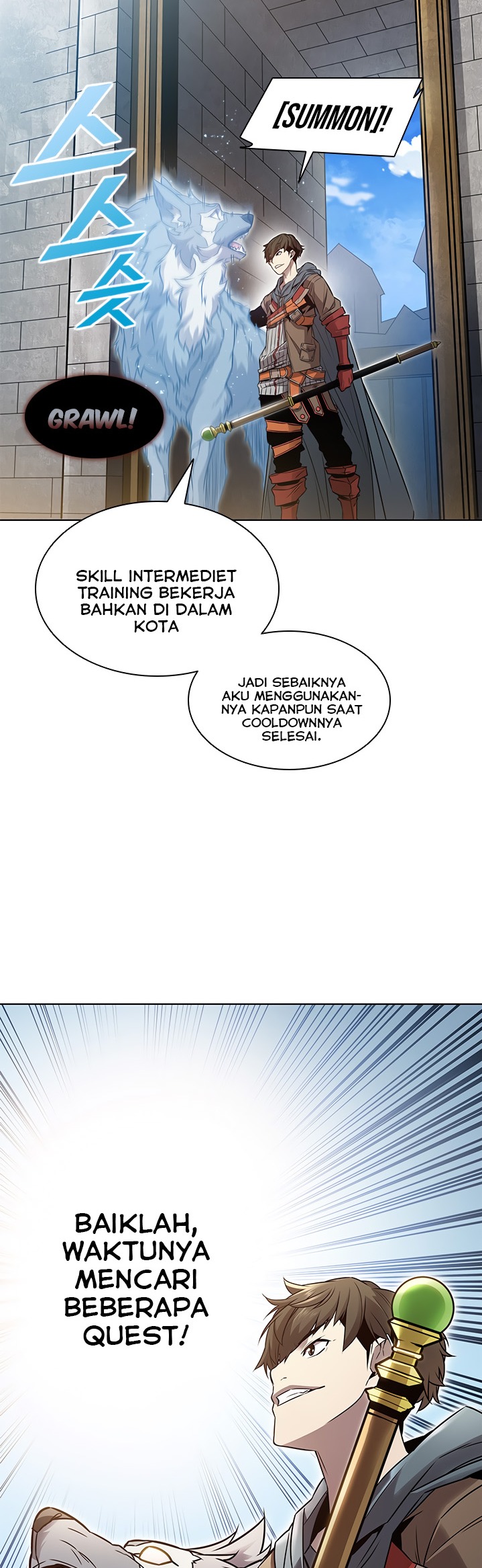 Taming Master Chapter 06
