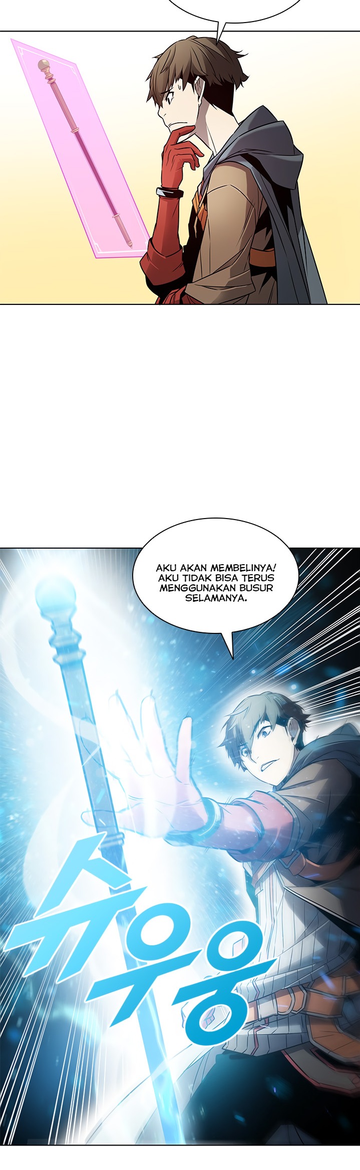 Taming Master Chapter 06