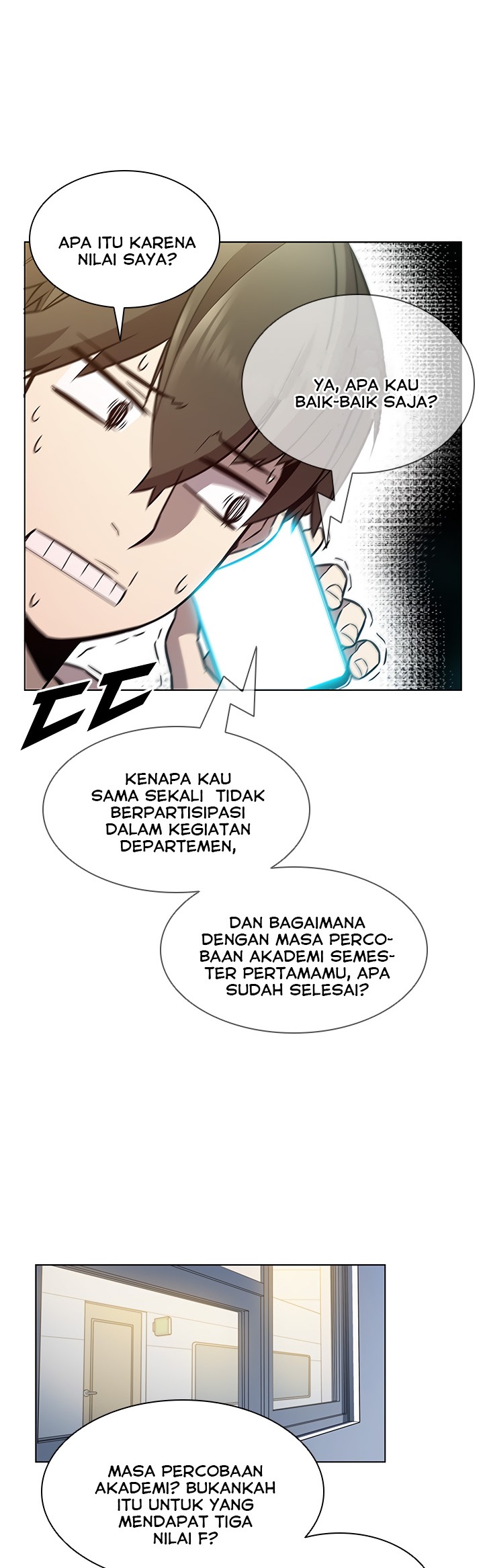 Taming Master Chapter 06