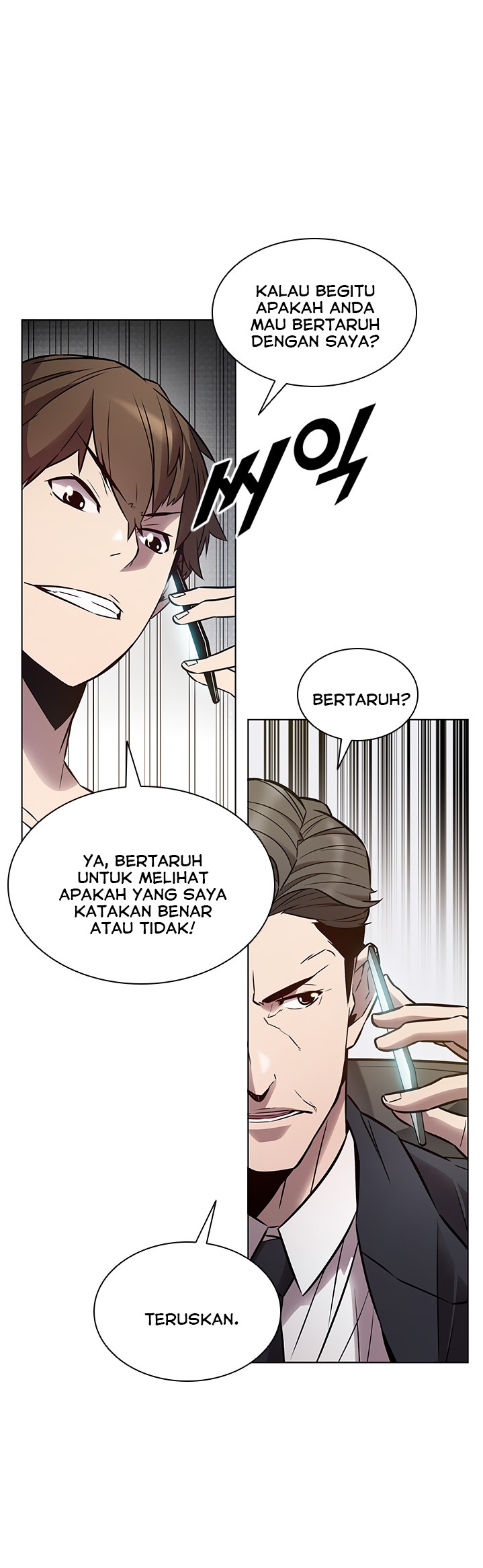 Taming Master Chapter 06