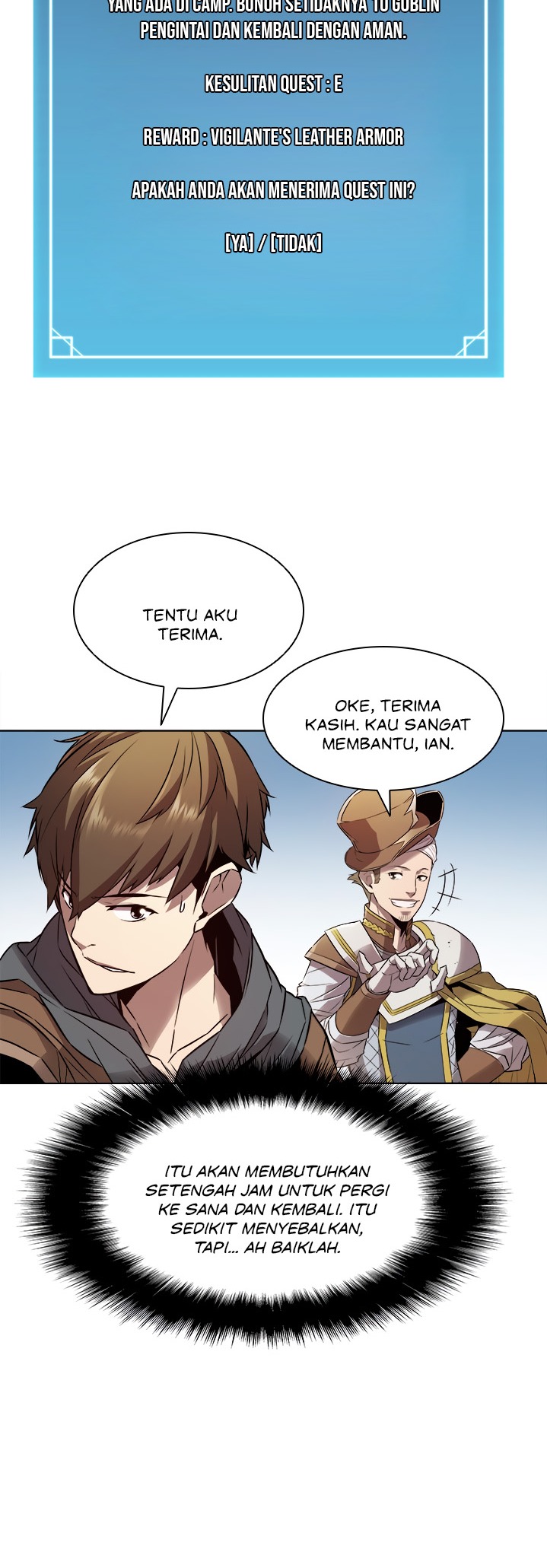 Taming Master Chapter 07