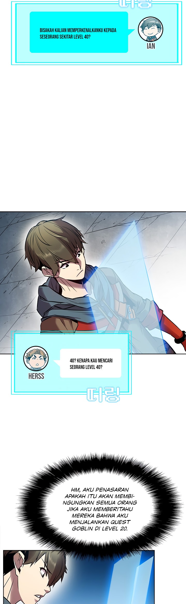 Taming Master Chapter 07