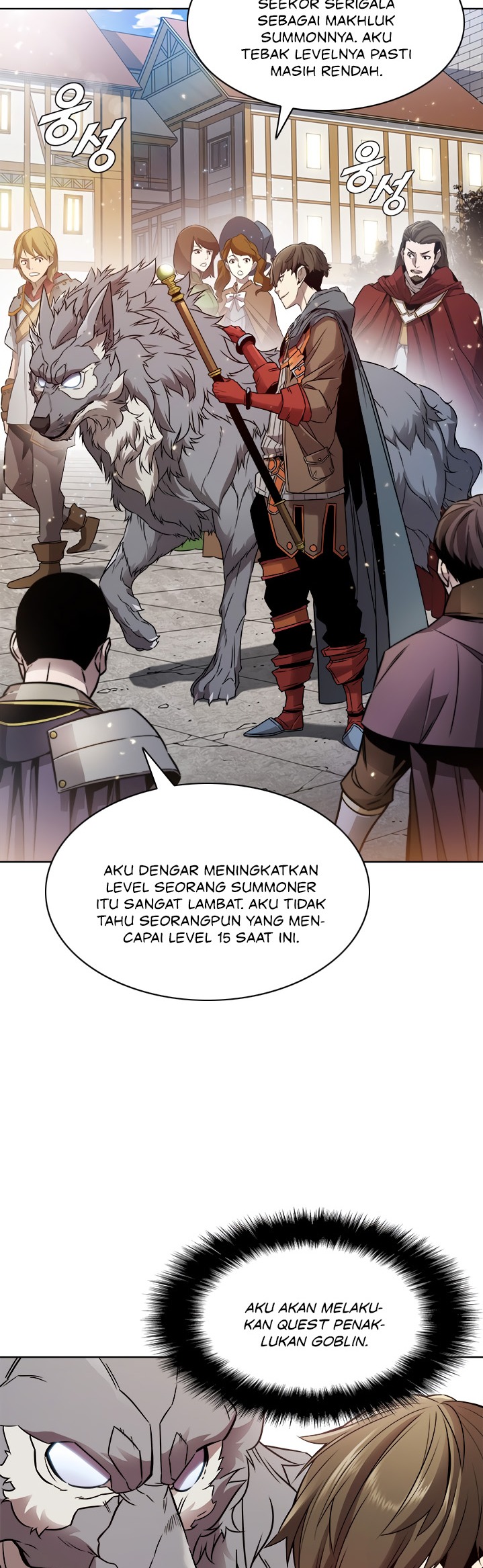 Taming Master Chapter 07