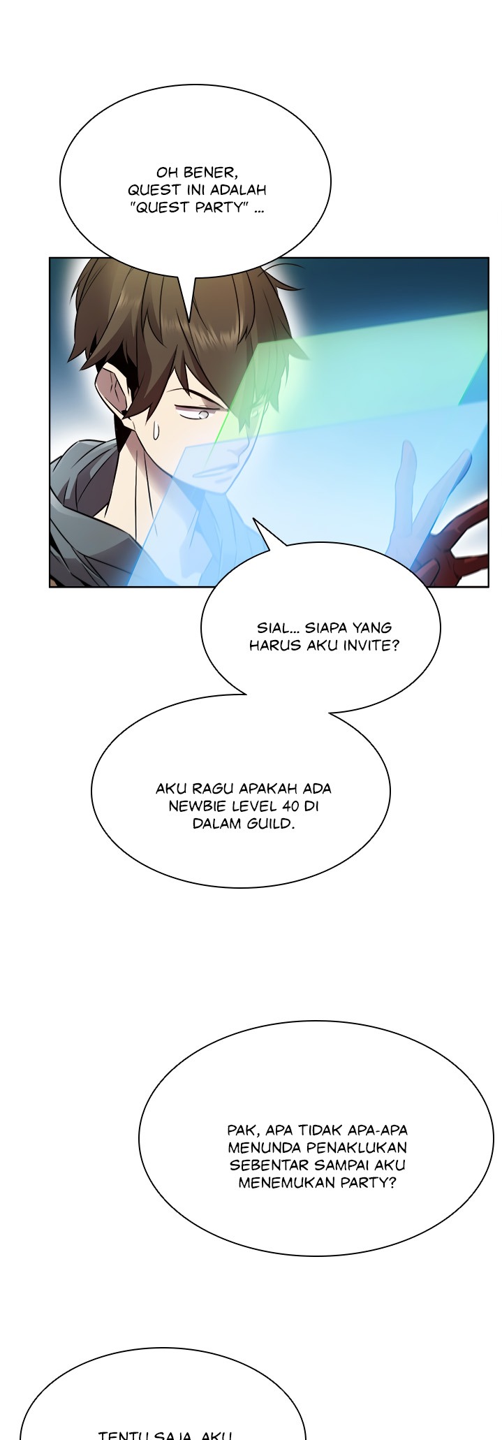Taming Master Chapter 07