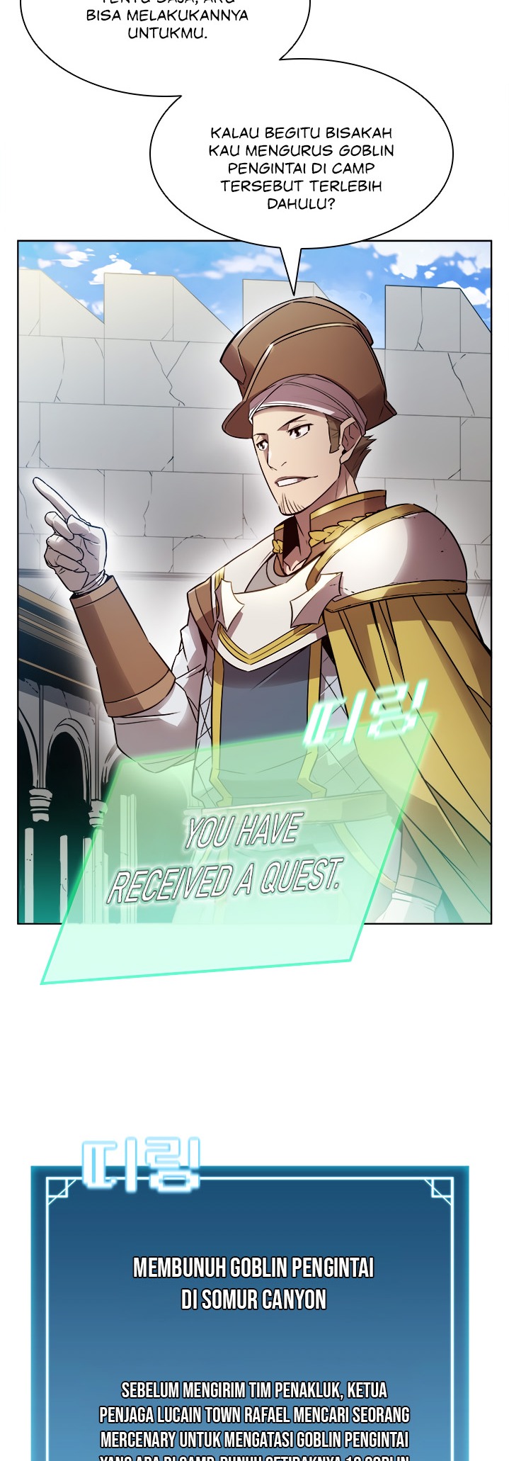 Taming Master Chapter 07