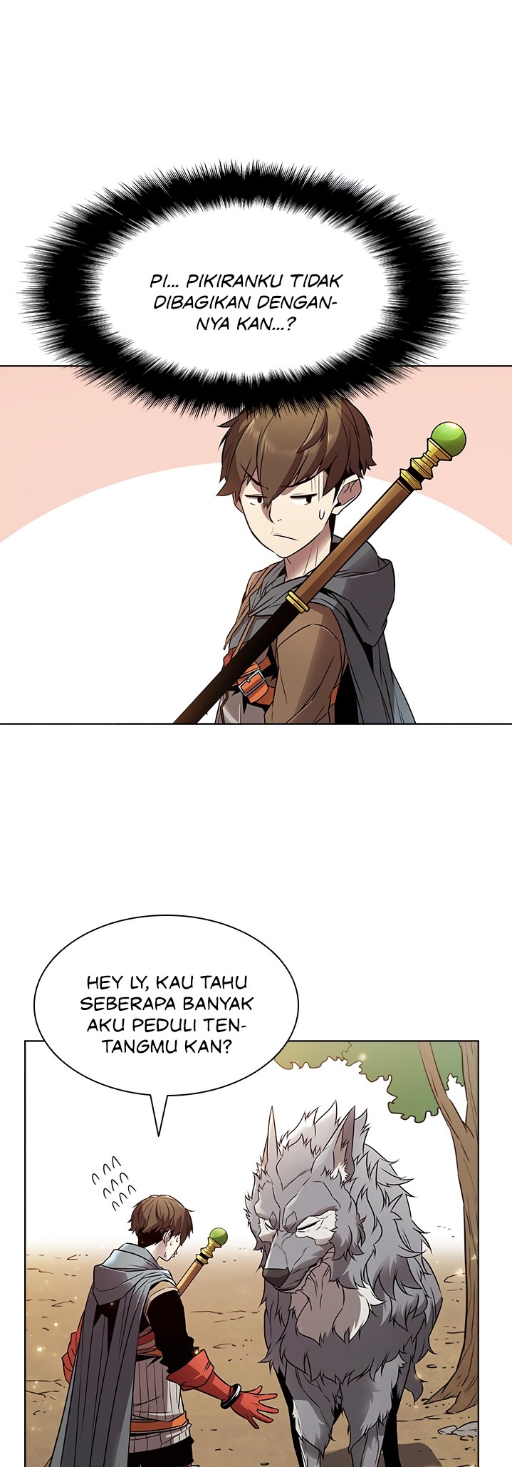 Taming Master Chapter 07