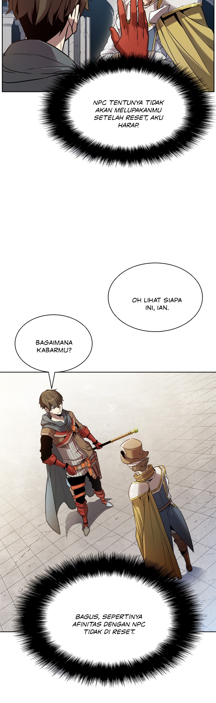 Taming Master Chapter 07
