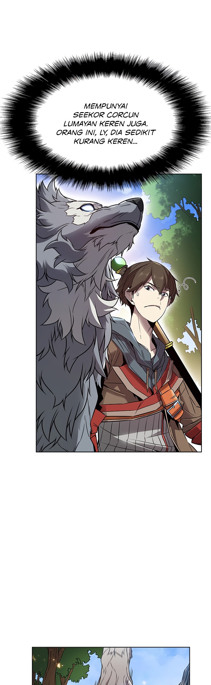 Taming Master Chapter 07