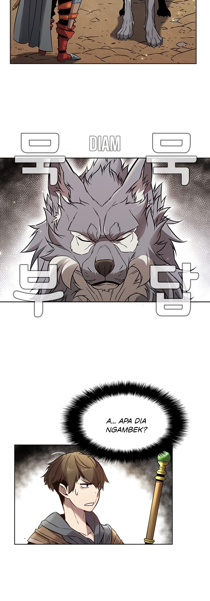 Taming Master Chapter 07