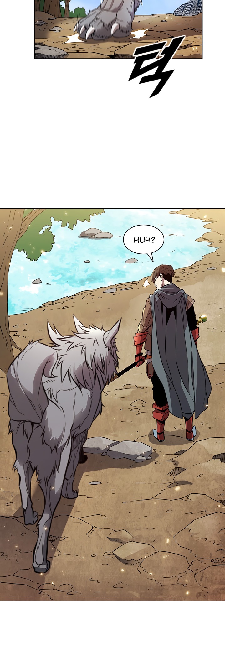 Taming Master Chapter 07