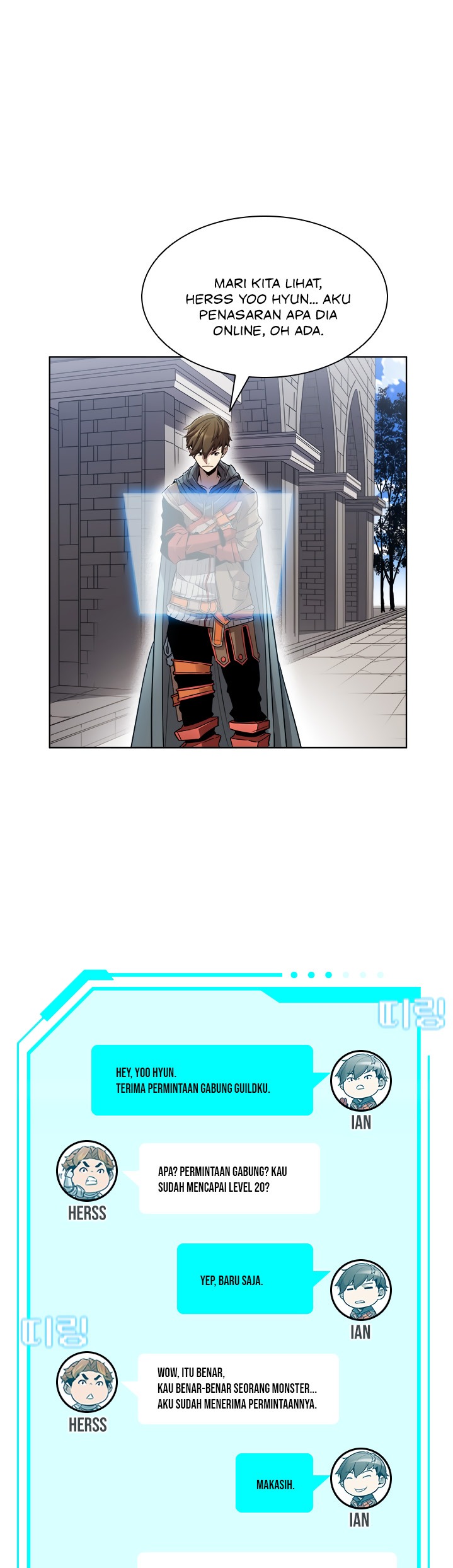 Taming Master Chapter 07
