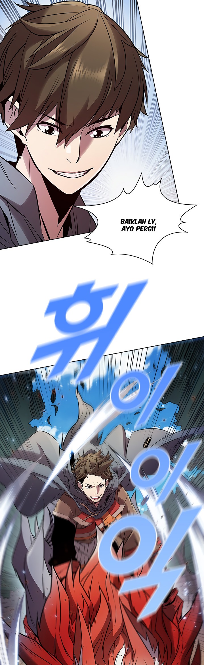 Taming Master Chapter 08